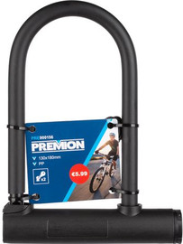 Premion מנעול פרסה 130x180 מ"מ  PRE900156